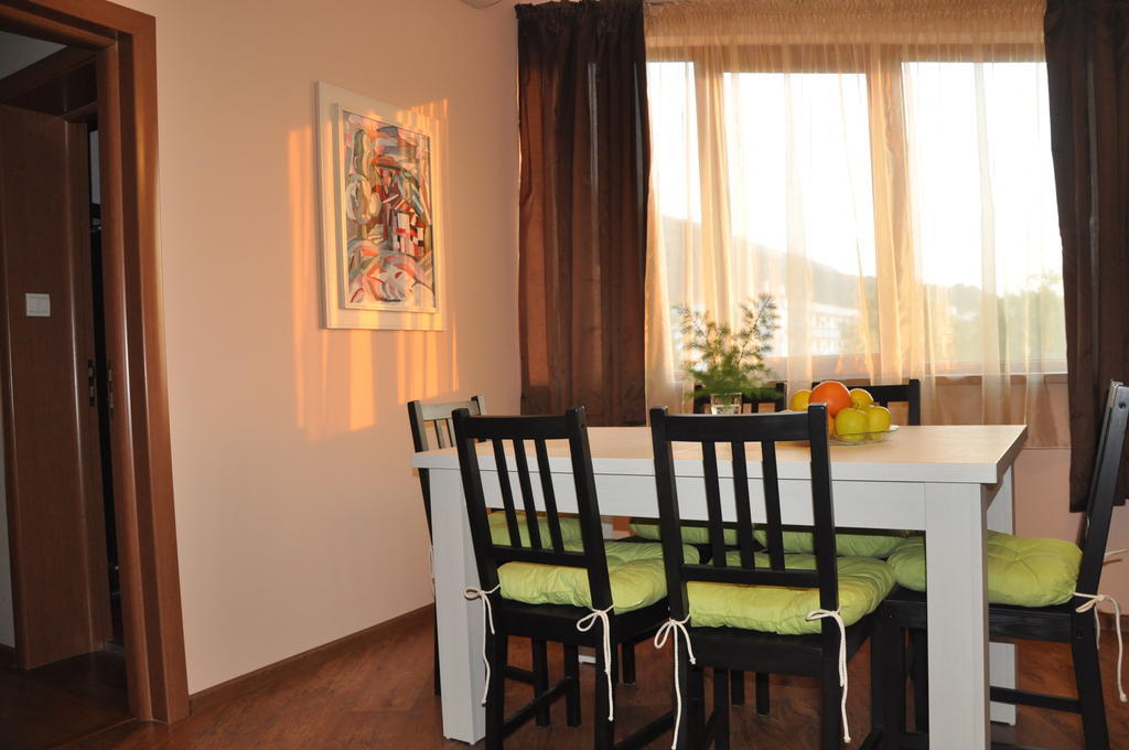 Rado Apartments Sapareva Banya Ruang foto