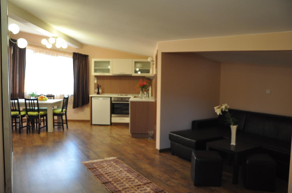 Rado Apartments Sapareva Banya Ruang foto
