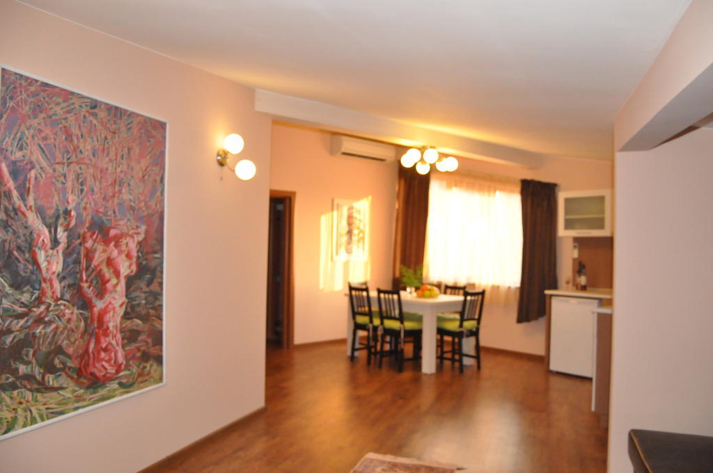 Rado Apartments Sapareva Banya Ruang foto