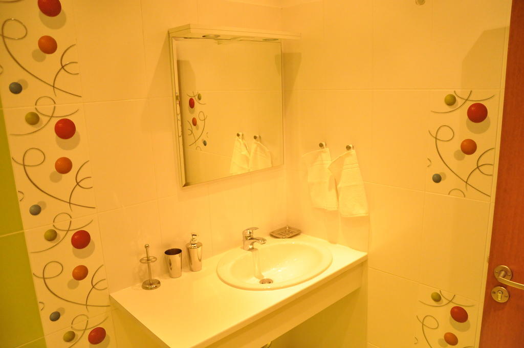 Rado Apartments Sapareva Banya Ruang foto