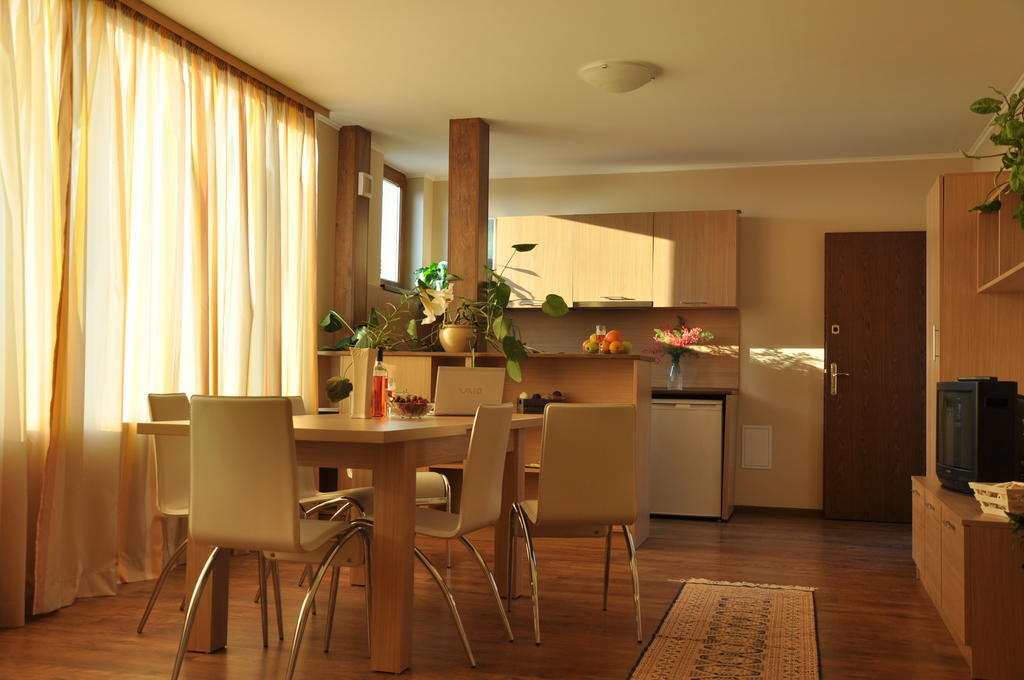 Rado Apartments Sapareva Banya Ruang foto