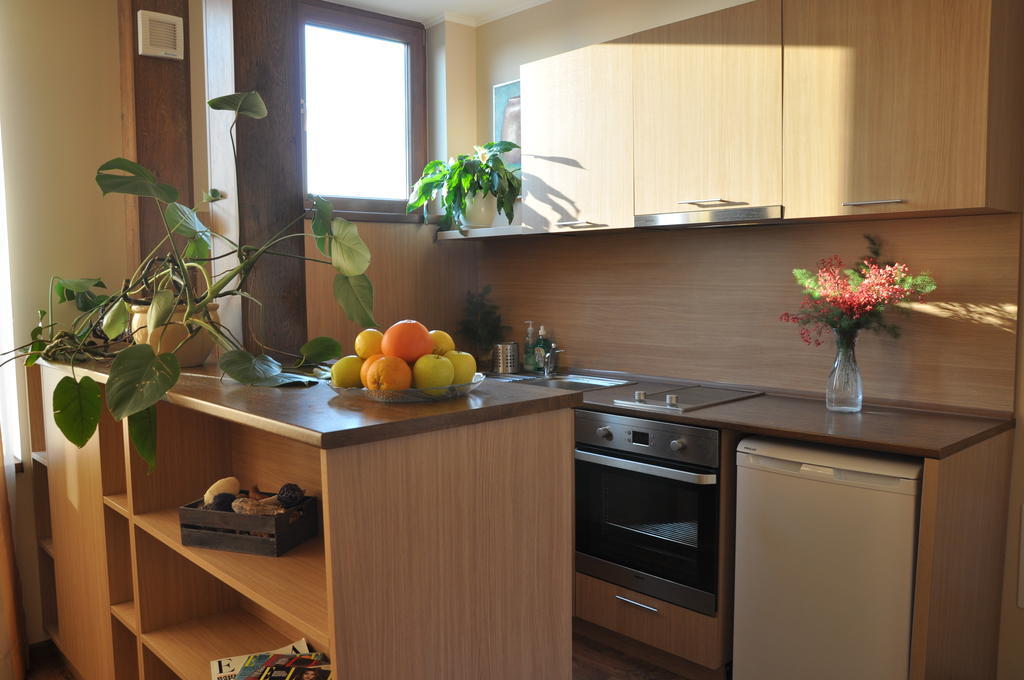 Rado Apartments Sapareva Banya Ruang foto