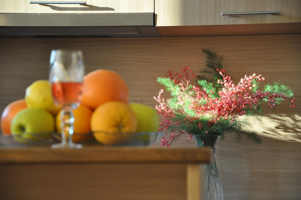 Rado Apartments Sapareva Banya Ruang foto